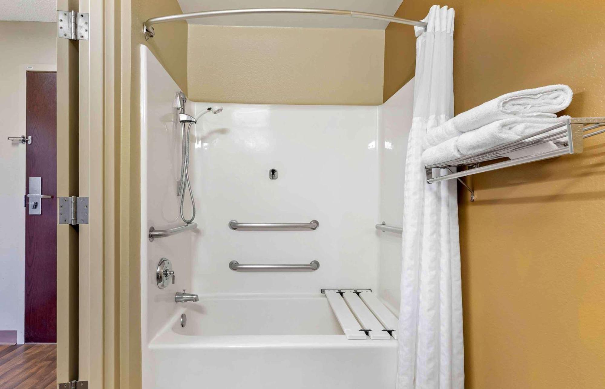 Extended Stay America Suites - Baltimore - BWI Airport - Aero Dr Linthicum Exteriér fotografie