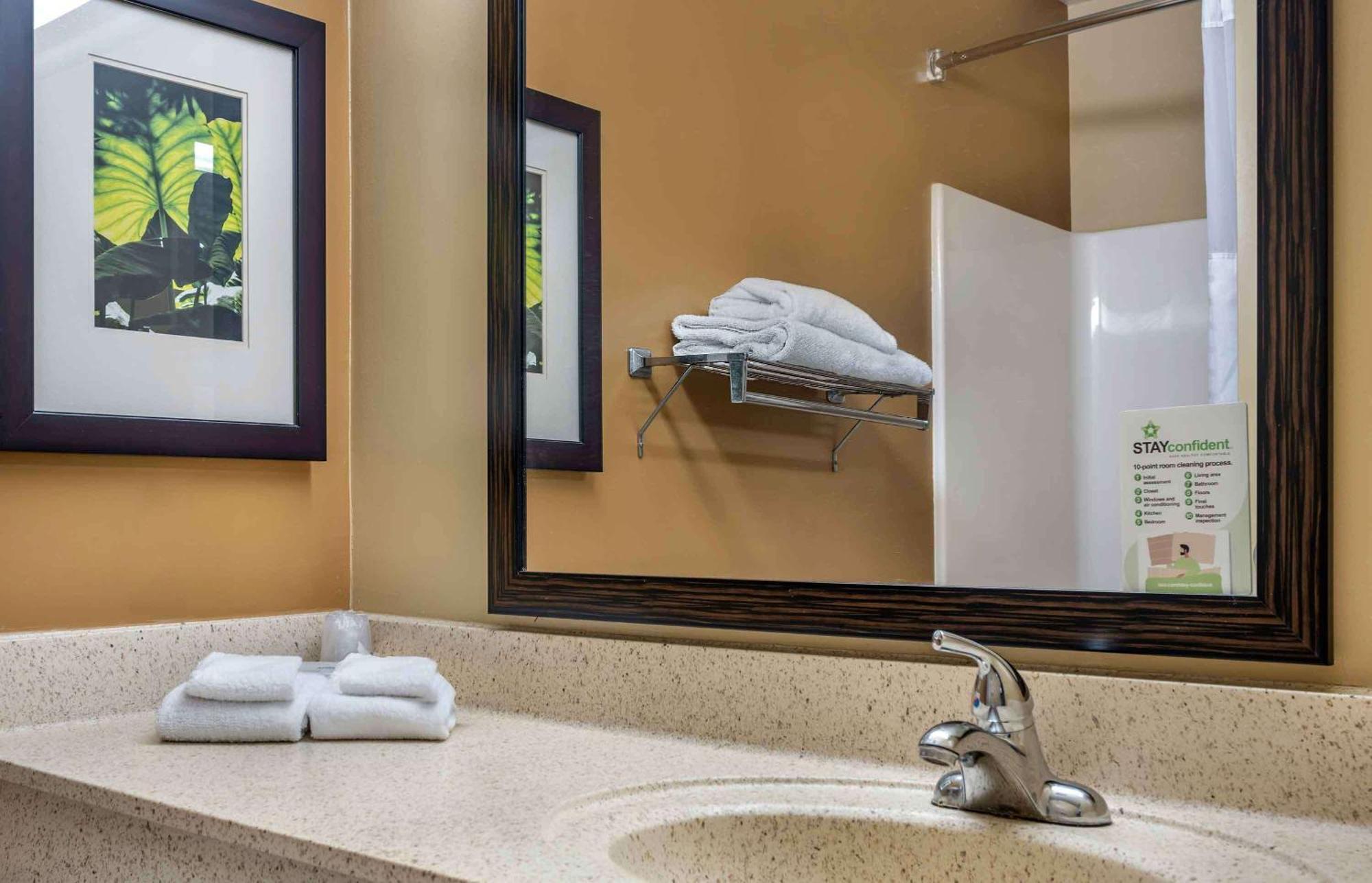 Extended Stay America Suites - Baltimore - BWI Airport - Aero Dr Linthicum Exteriér fotografie