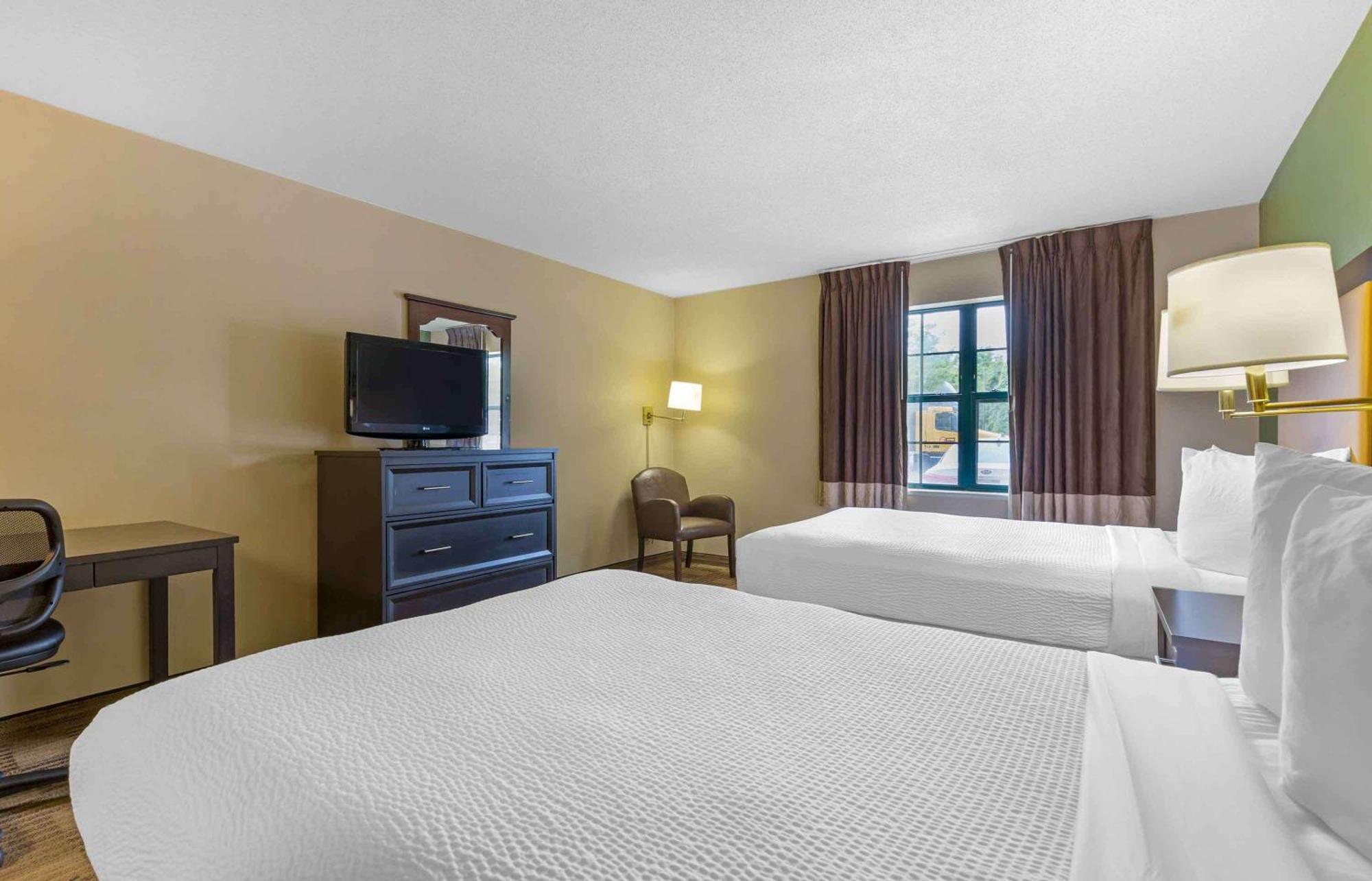 Extended Stay America Suites - Baltimore - BWI Airport - Aero Dr Linthicum Exteriér fotografie