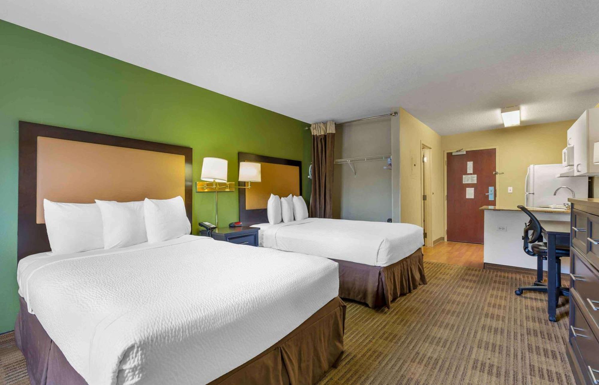 Extended Stay America Suites - Baltimore - BWI Airport - Aero Dr Linthicum Exteriér fotografie