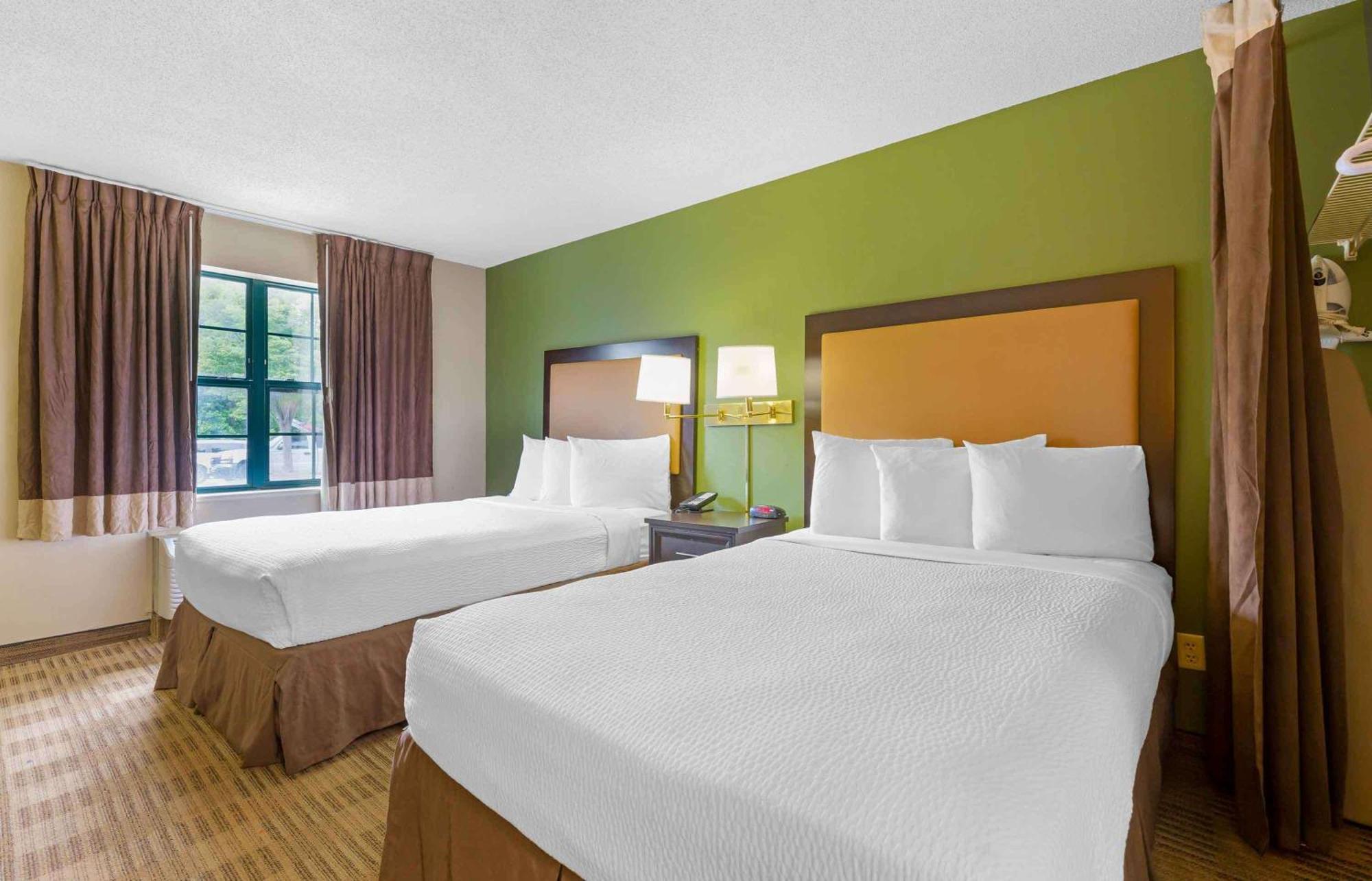 Extended Stay America Suites - Baltimore - BWI Airport - Aero Dr Linthicum Exteriér fotografie