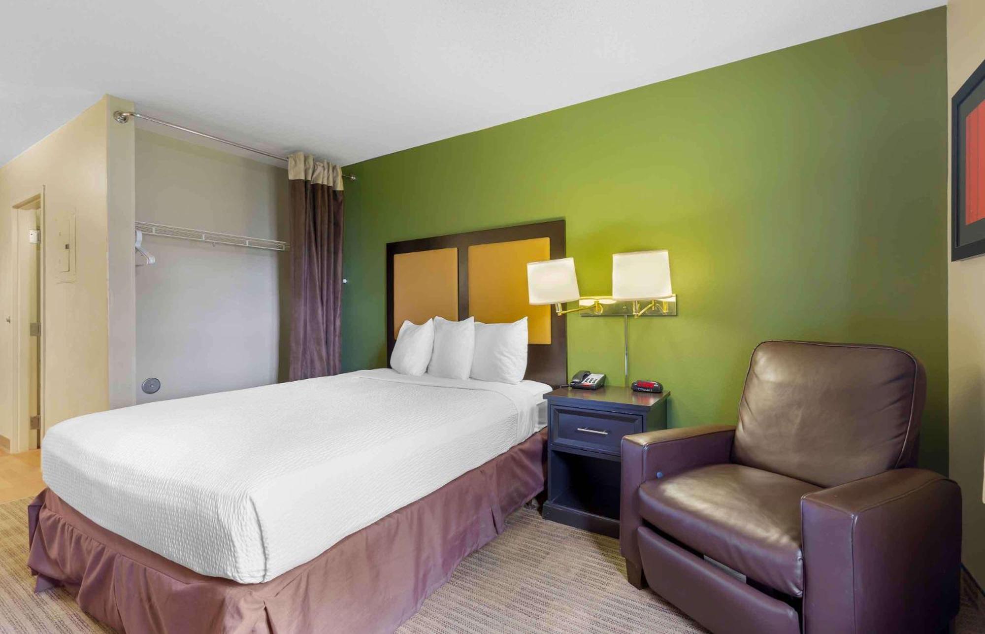 Extended Stay America Suites - Baltimore - BWI Airport - Aero Dr Linthicum Exteriér fotografie