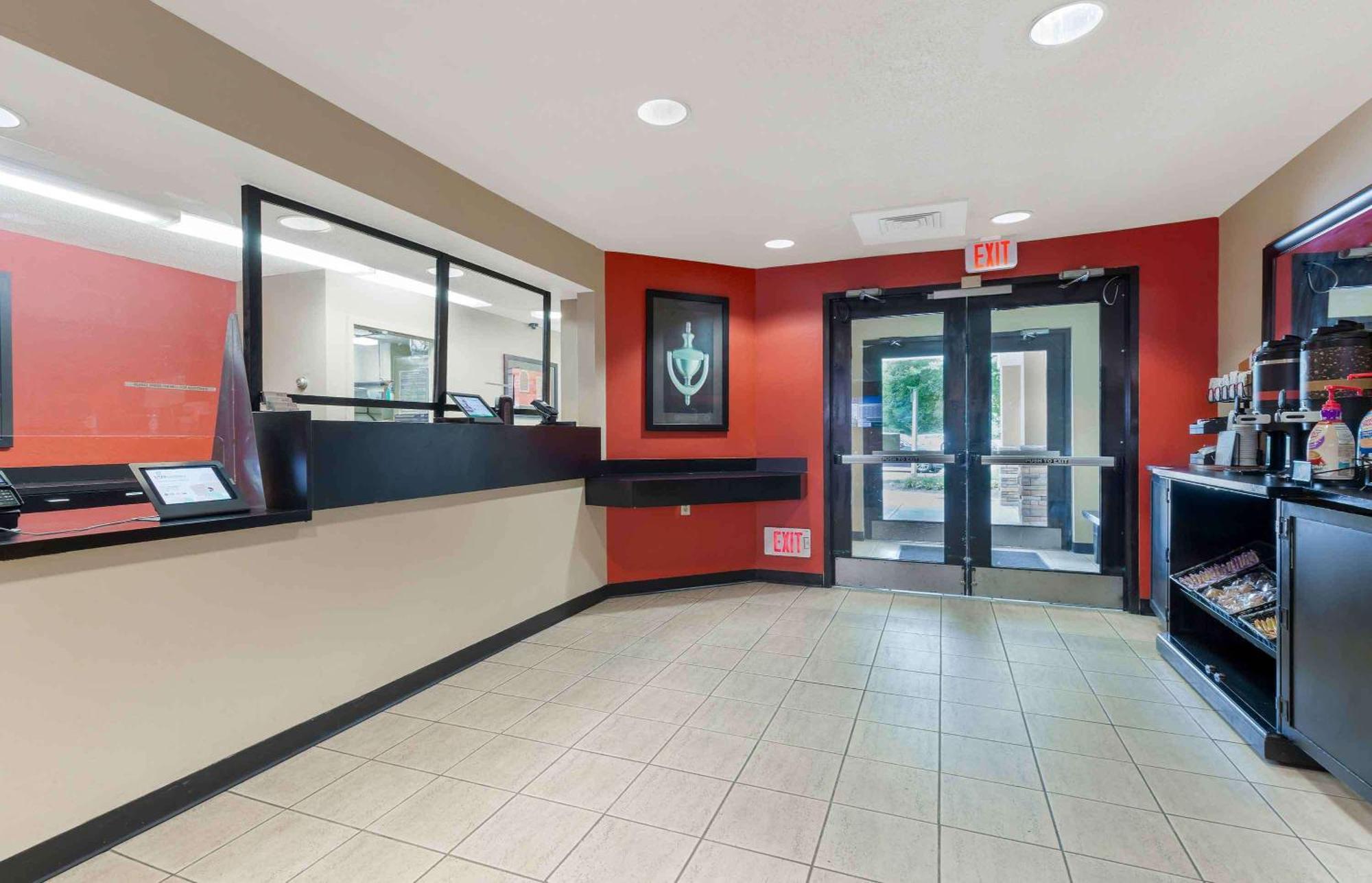 Extended Stay America Suites - Baltimore - BWI Airport - Aero Dr Linthicum Exteriér fotografie