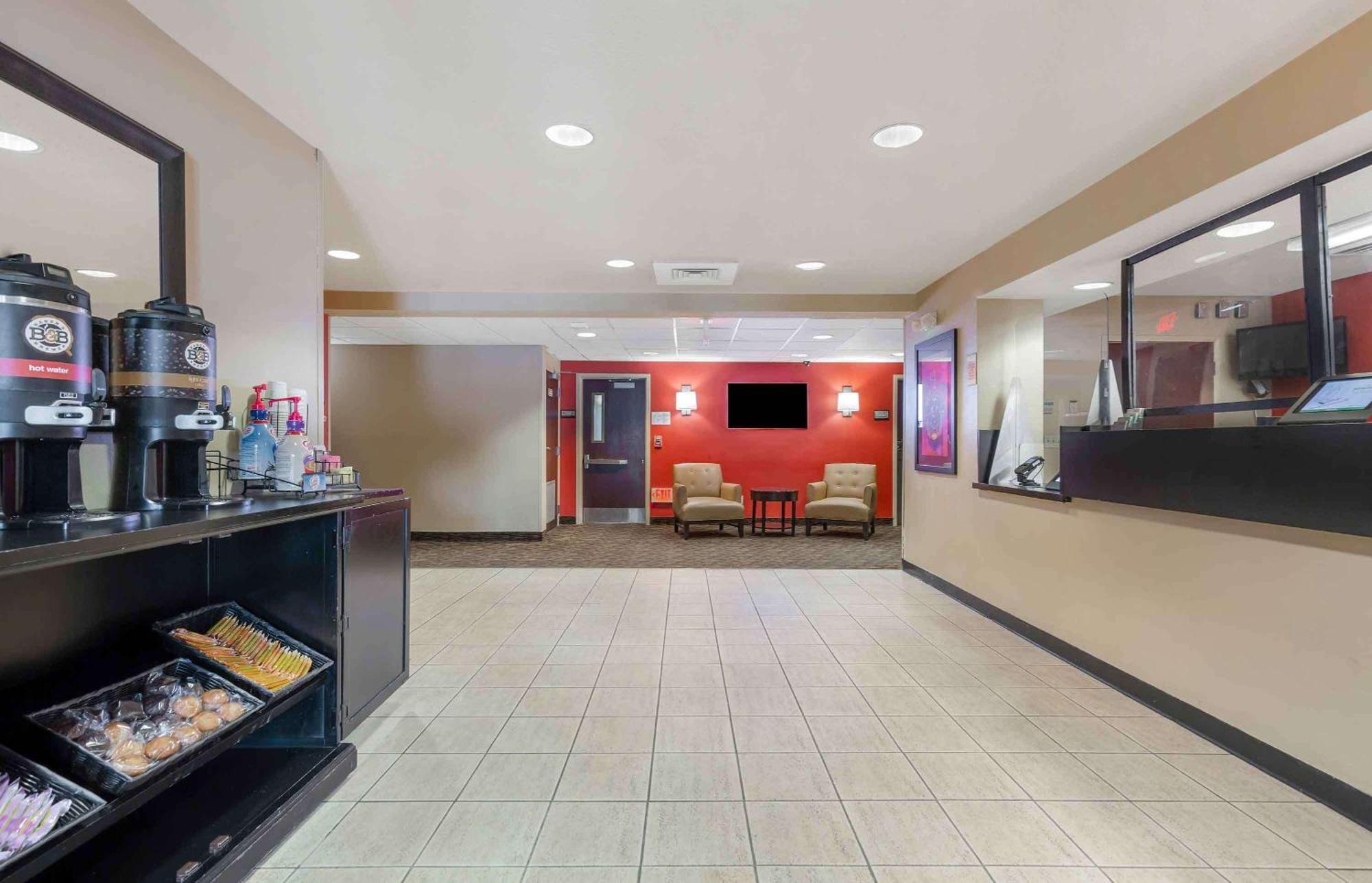 Extended Stay America Suites - Baltimore - BWI Airport - Aero Dr Linthicum Exteriér fotografie