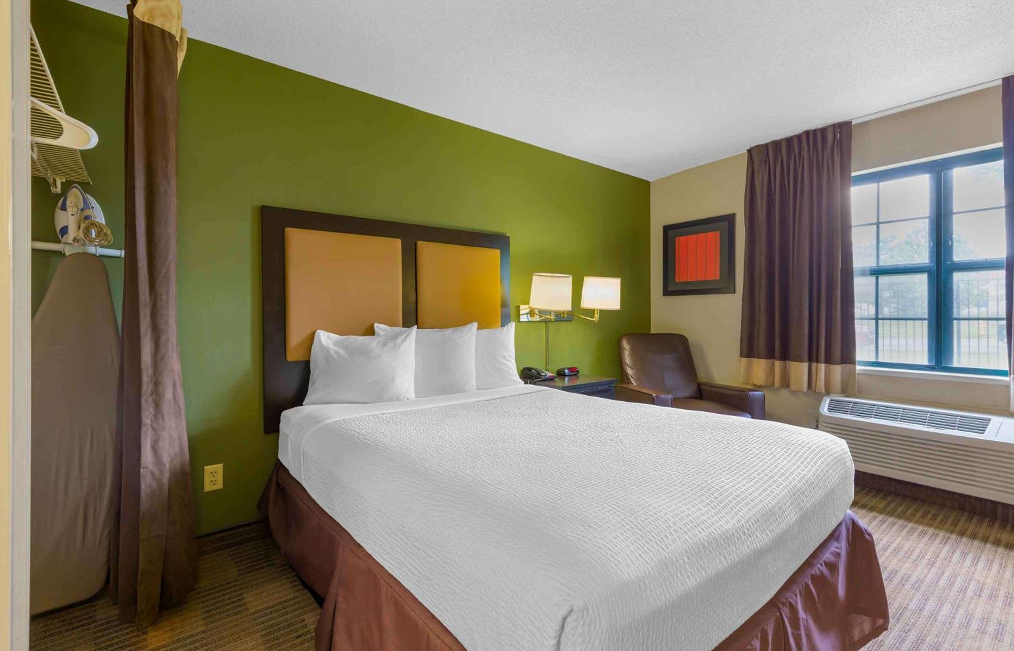 Extended Stay America Suites - Baltimore - BWI Airport - Aero Dr Linthicum Exteriér fotografie