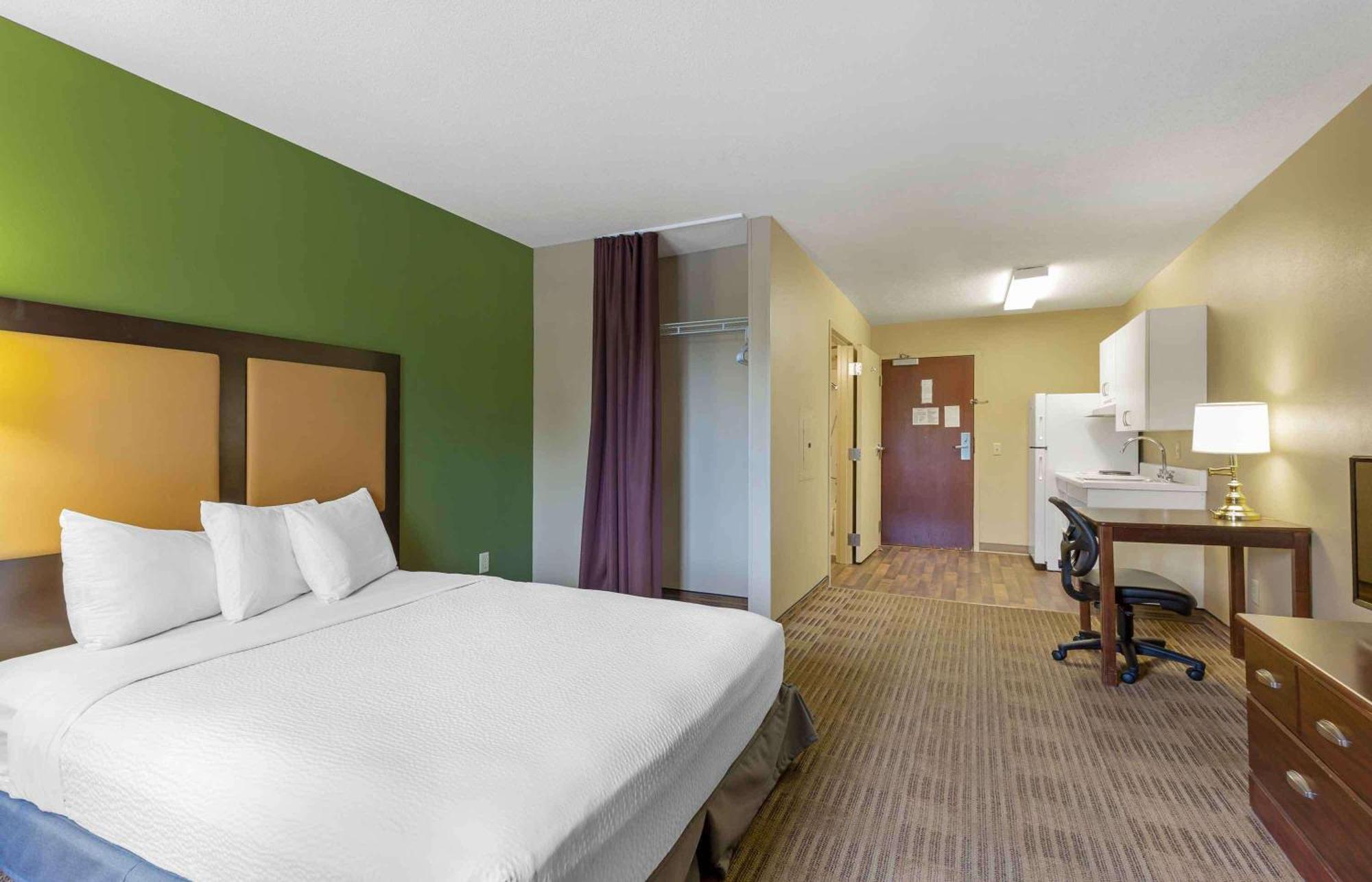 Extended Stay America Suites - Baltimore - BWI Airport - Aero Dr Linthicum Exteriér fotografie