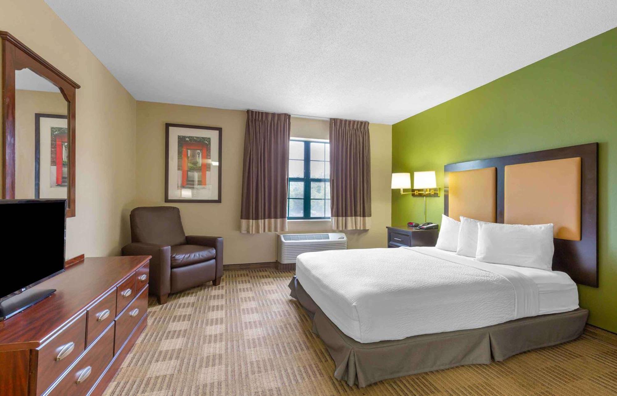 Extended Stay America Suites - Baltimore - BWI Airport - Aero Dr Linthicum Exteriér fotografie