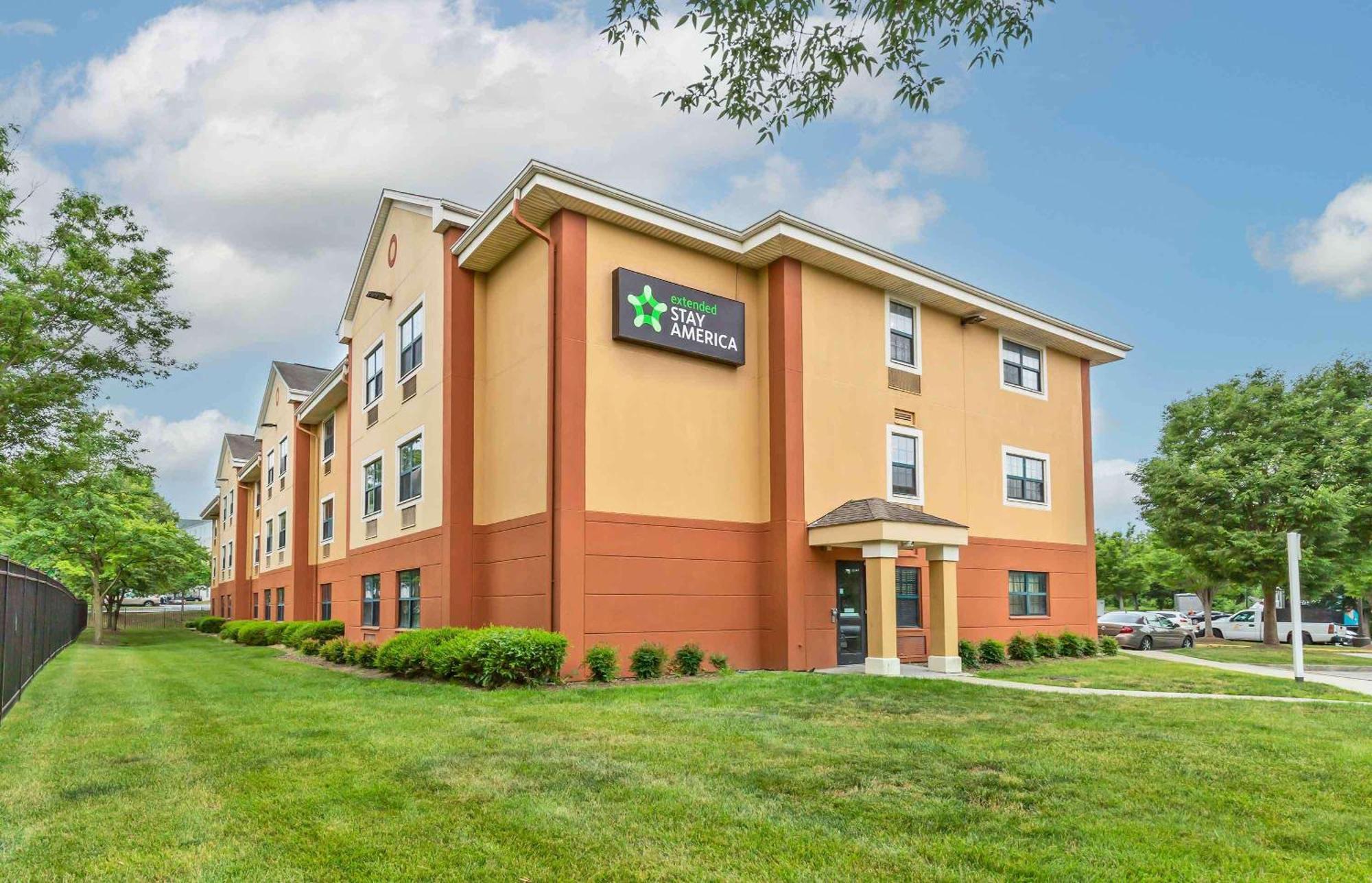 Extended Stay America Suites - Baltimore - BWI Airport - Aero Dr Linthicum Exteriér fotografie