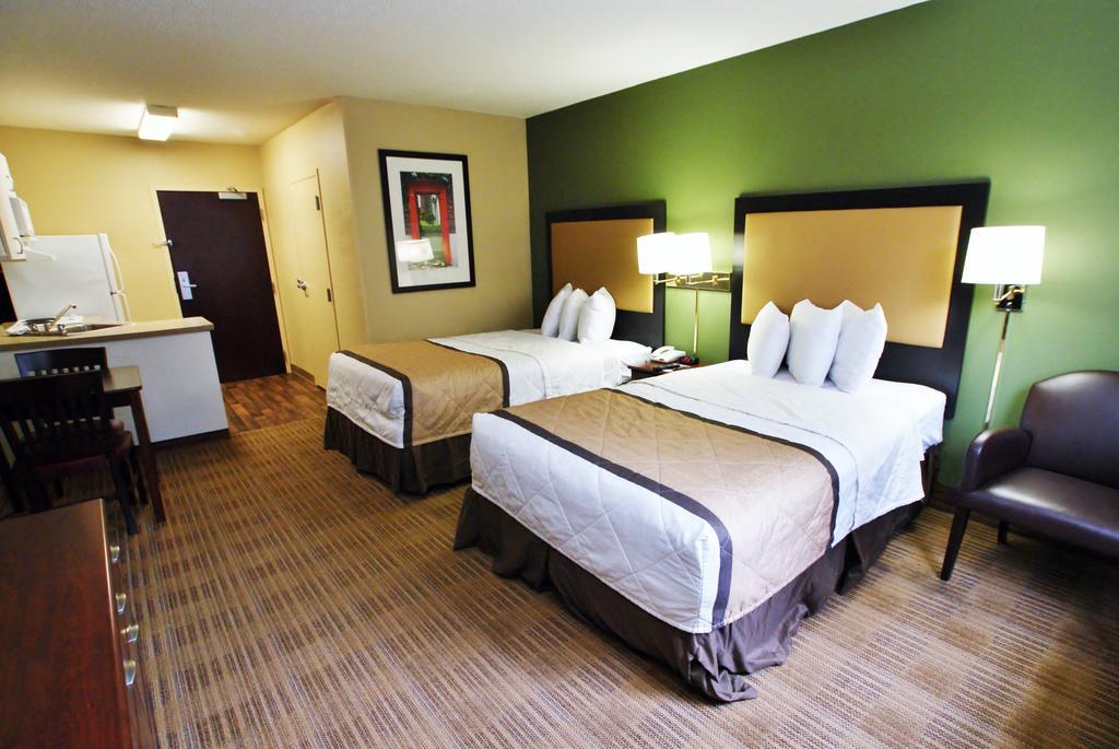 Extended Stay America Suites - Baltimore - BWI Airport - Aero Dr Linthicum Exteriér fotografie