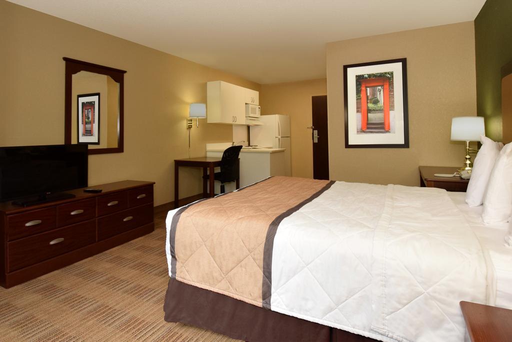 Extended Stay America Suites - Baltimore - BWI Airport - Aero Dr Linthicum Exteriér fotografie