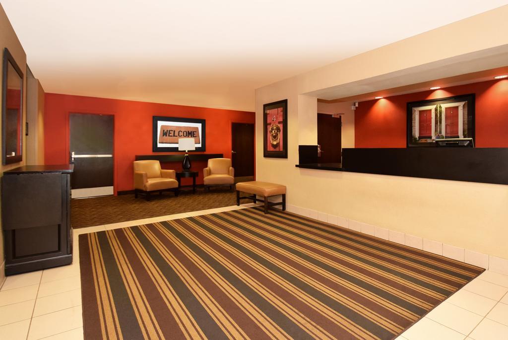 Extended Stay America Suites - Baltimore - BWI Airport - Aero Dr Linthicum Exteriér fotografie