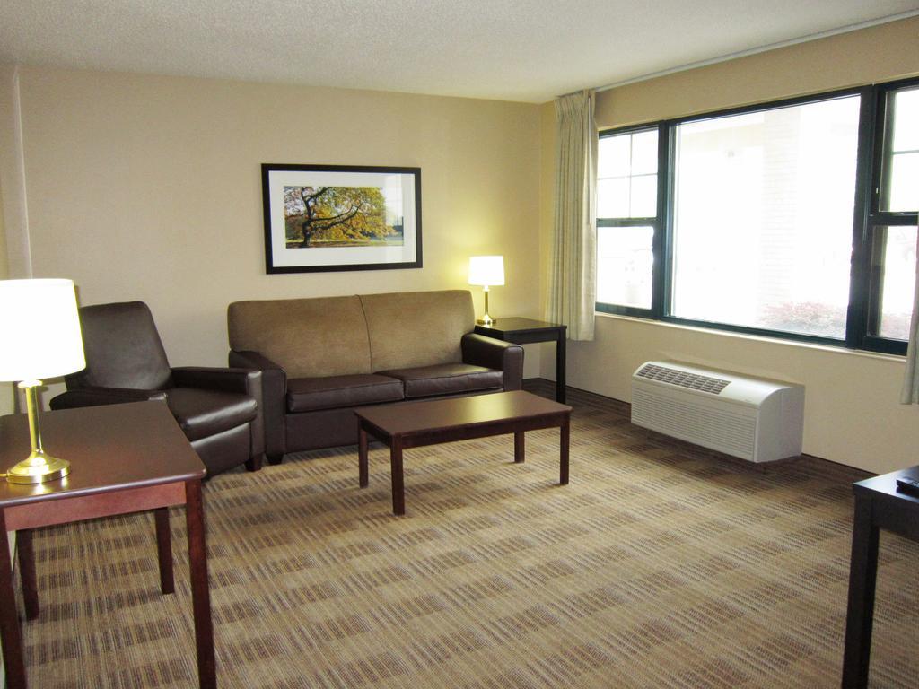 Extended Stay America Suites - Baltimore - BWI Airport - Aero Dr Linthicum Exteriér fotografie