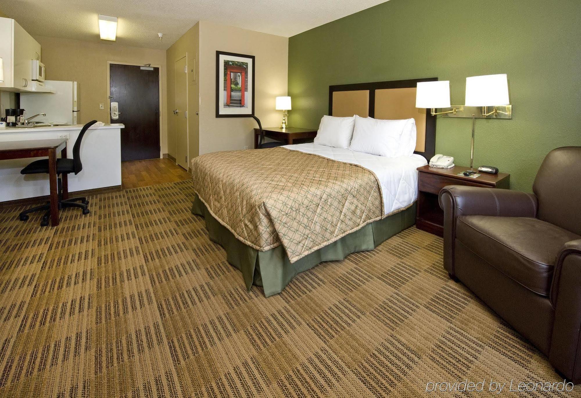 Extended Stay America Suites - Baltimore - BWI Airport - Aero Dr Linthicum Exteriér fotografie