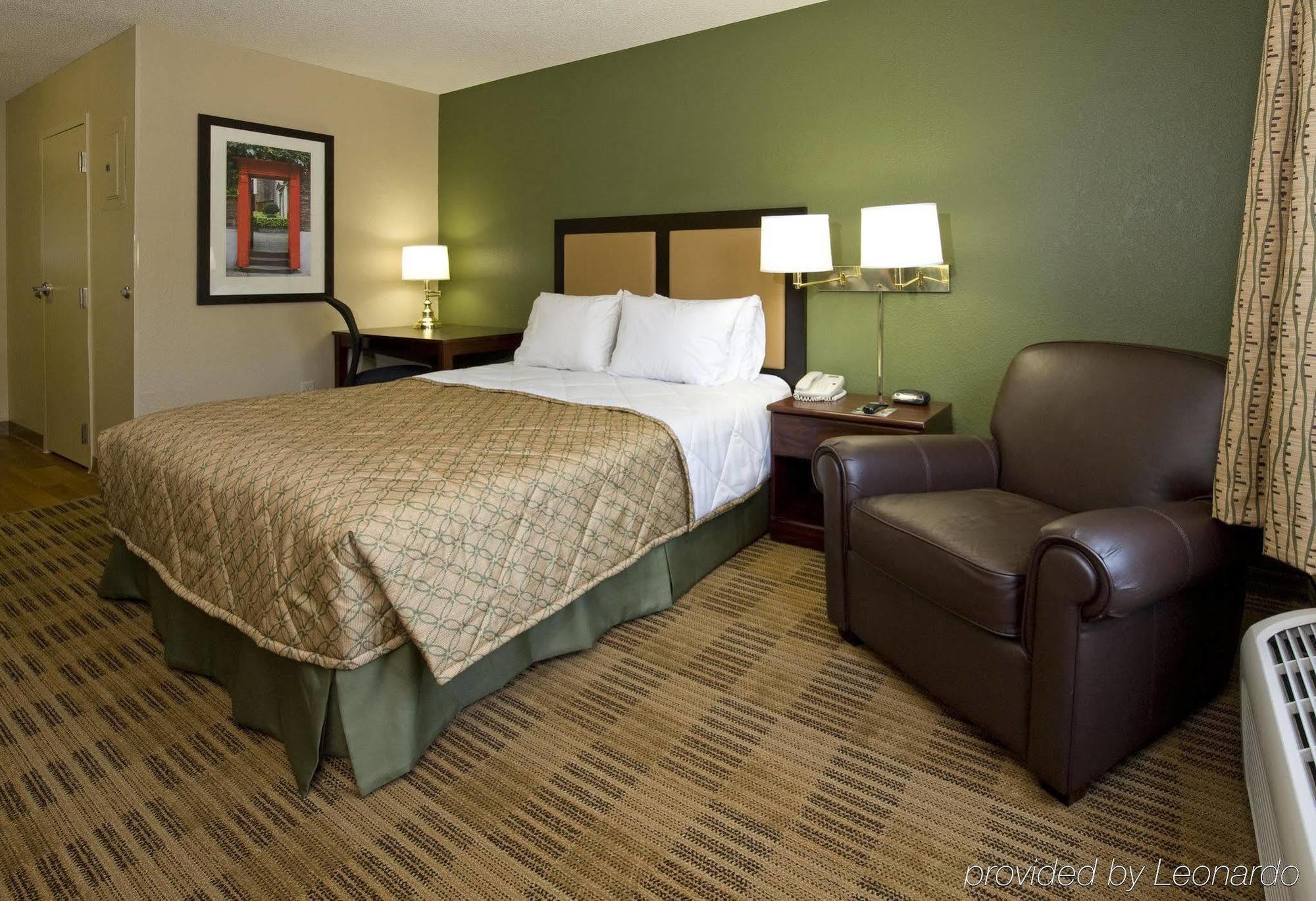 Extended Stay America Suites - Baltimore - BWI Airport - Aero Dr Linthicum Exteriér fotografie